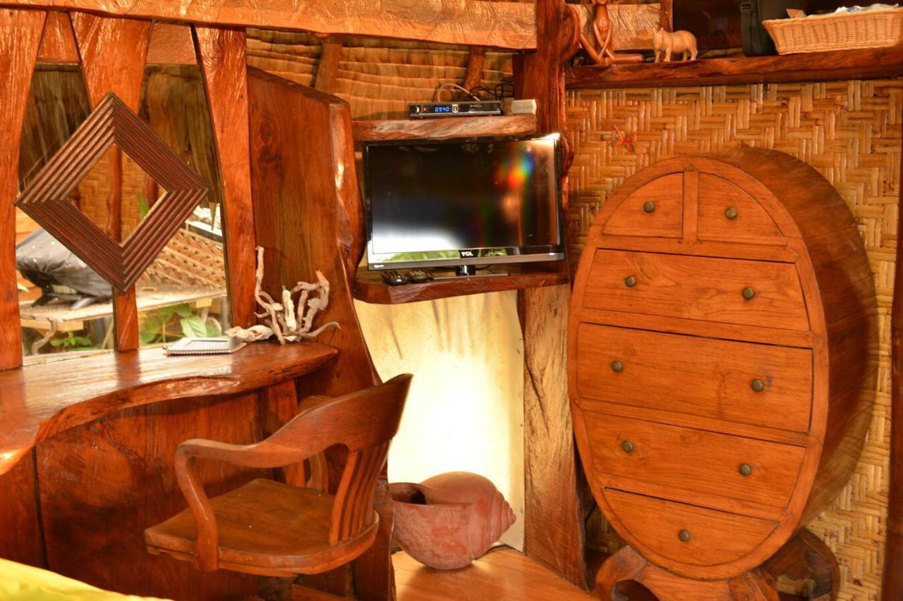 La Maison D'Artiste Du Bord De Mer Pa'ea Kültér fotó