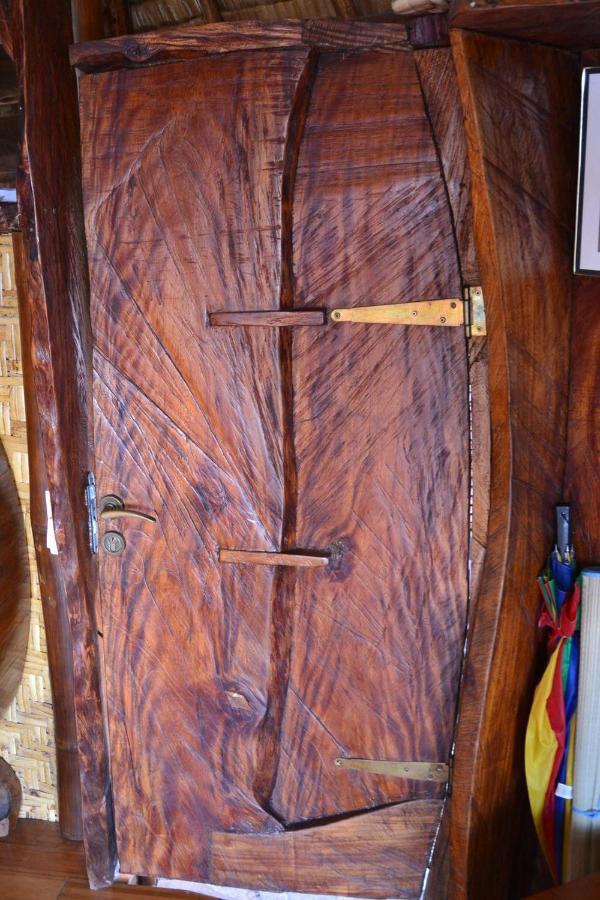 La Maison D'Artiste Du Bord De Mer Pa'ea Kültér fotó