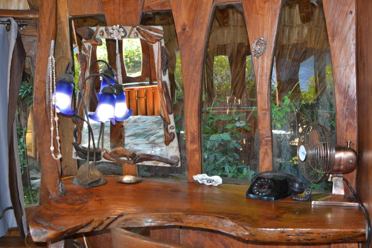 La Maison D'Artiste Du Bord De Mer Pa'ea Kültér fotó