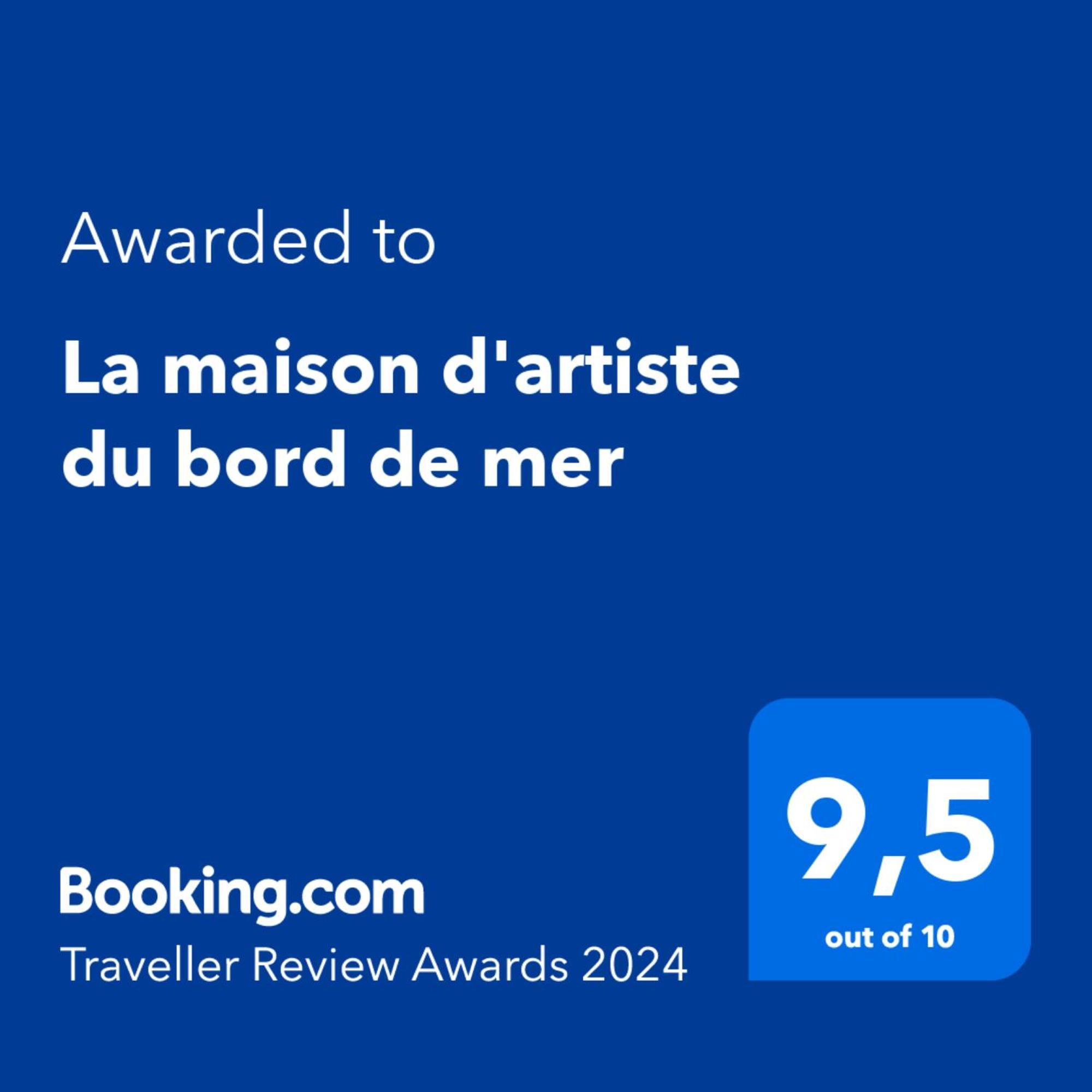 La Maison D'Artiste Du Bord De Mer Pa'ea Kültér fotó